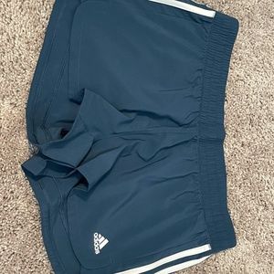 NWT Adidas Blue Shorts